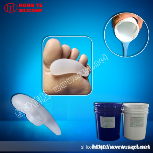 Medical Grade Liquid Silicone Rubber for Shoe Insoles